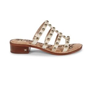 Sam Edelman Studded Strappy Block‎ Heel Sandals – Size 11 – New in Box